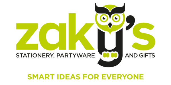 Zaky's Stationery, Partyware & Gifts